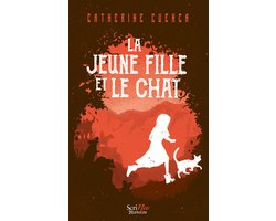 Scrineo Histoire - La jeune fille et le chat