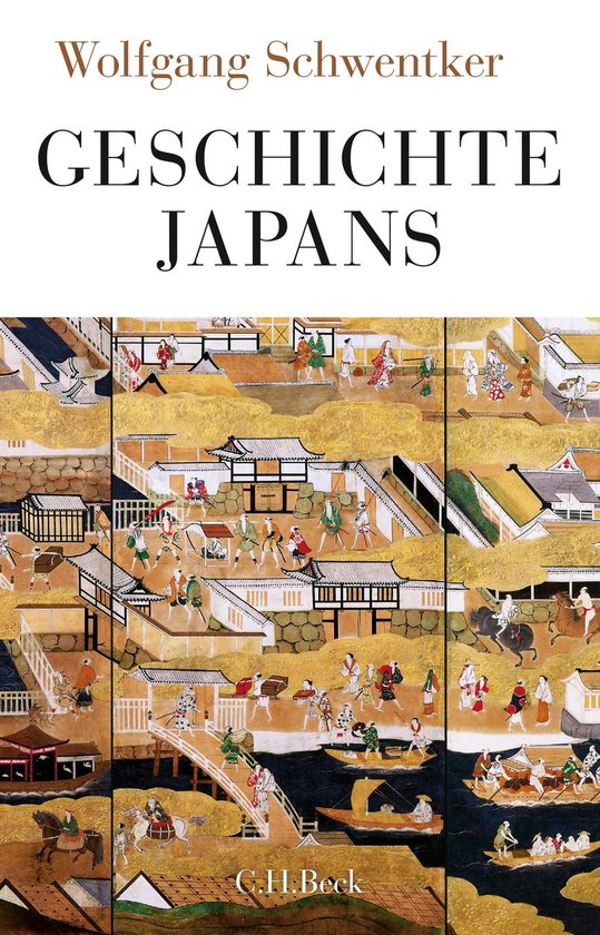 Geschichte Japans - cover
