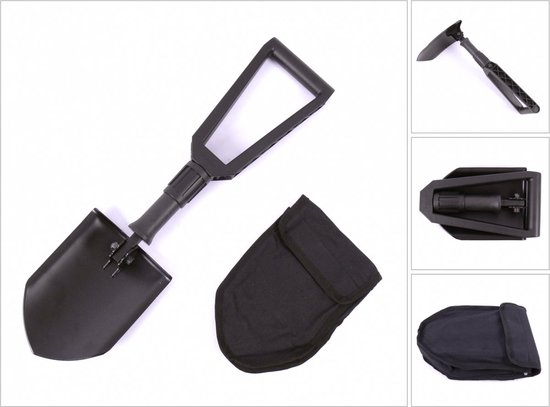 Fiskars Klapspade - Opberghoes - Compact van Fiskars — afbeelding 5