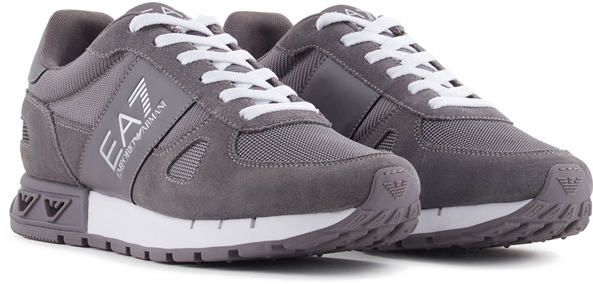 Ea7 Emporio Armani X8x151_xk354 Schoenen Grijs EU 39 1/3