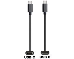 OneOne 1,0m oplaadkabel. Sterke USB C naar C kabel. Stevig laadkabel snoer past op Oppo A1 Pro, A1x, A56s, A57, A57e, A57s, A58, A58x, A77 4G, A77s, A78, A97, F21 Pro, Find N2, Find N2 Flip, K10x