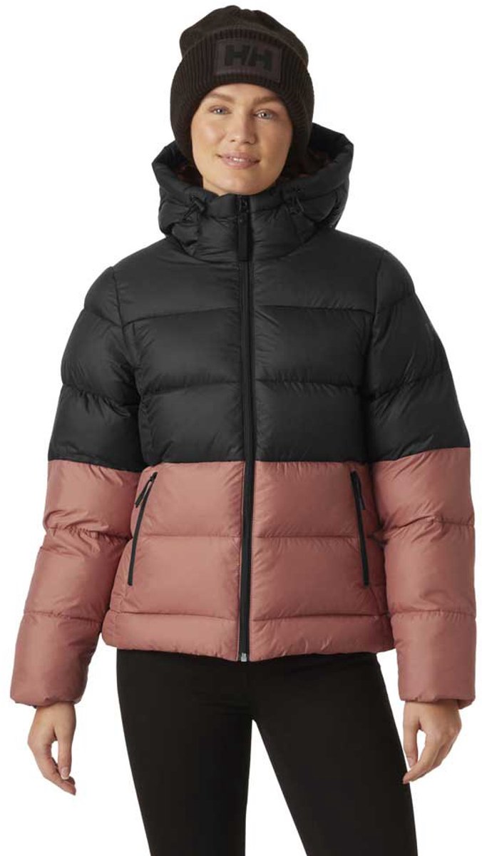 Helly Hansen Active Gewatteerde Jas Zwart L Vrouw