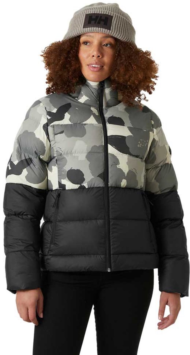 Helly Hansen Active Gewatteerde Jas Zwart XL Vrouw