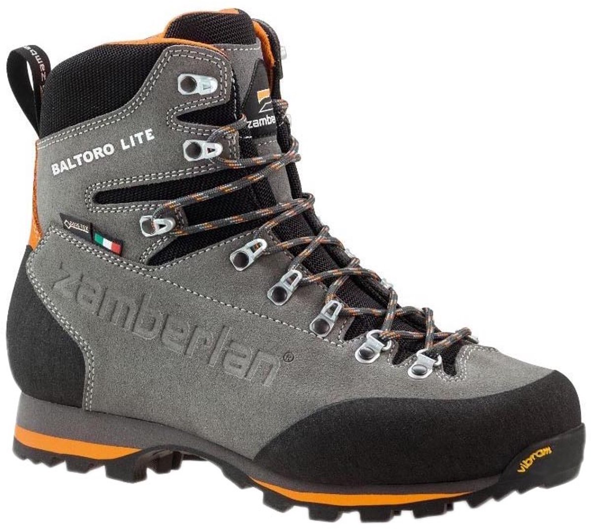 Zamberlan Baltoro Lite Goretex Bergschoenen Man Zwart