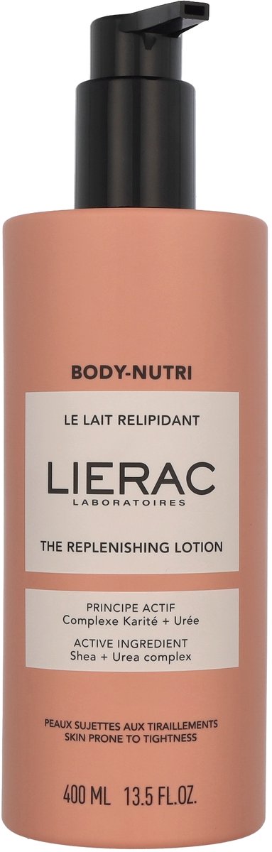 Vochtinbrengende Lichaamsmelk Lierac BODY-NUTRI 400 ml van Merkloos — afbeelding 5