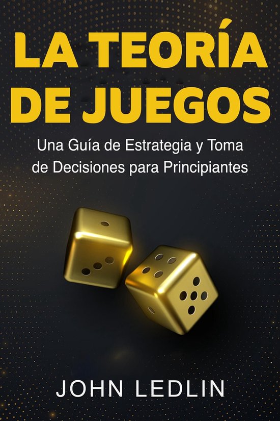 La Teoría de Juegos - cover