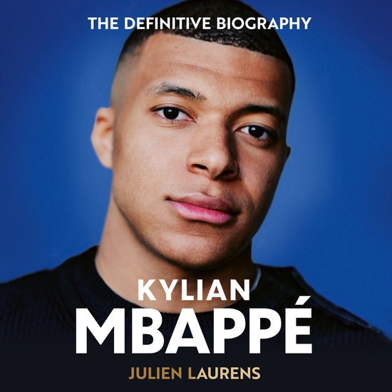 Kylian Mbappe - cover