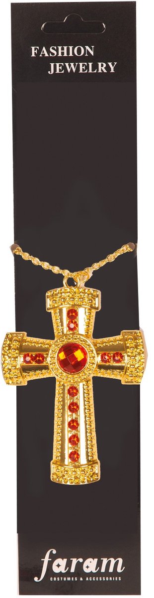 Ketting kruis sinterklaas