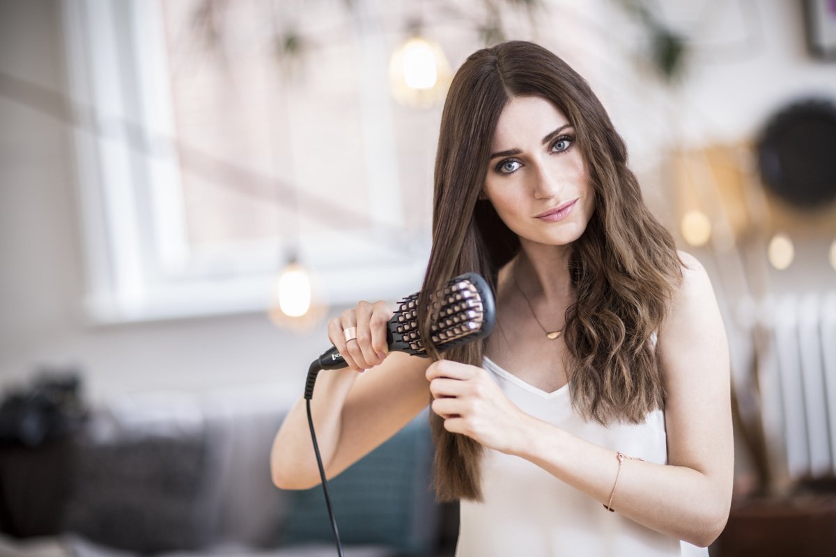 Remington CB7480 Keratin Protect - Stijlborstel - afbeelding 3