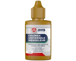 Avis Colorex Mengkleur - 22 ml