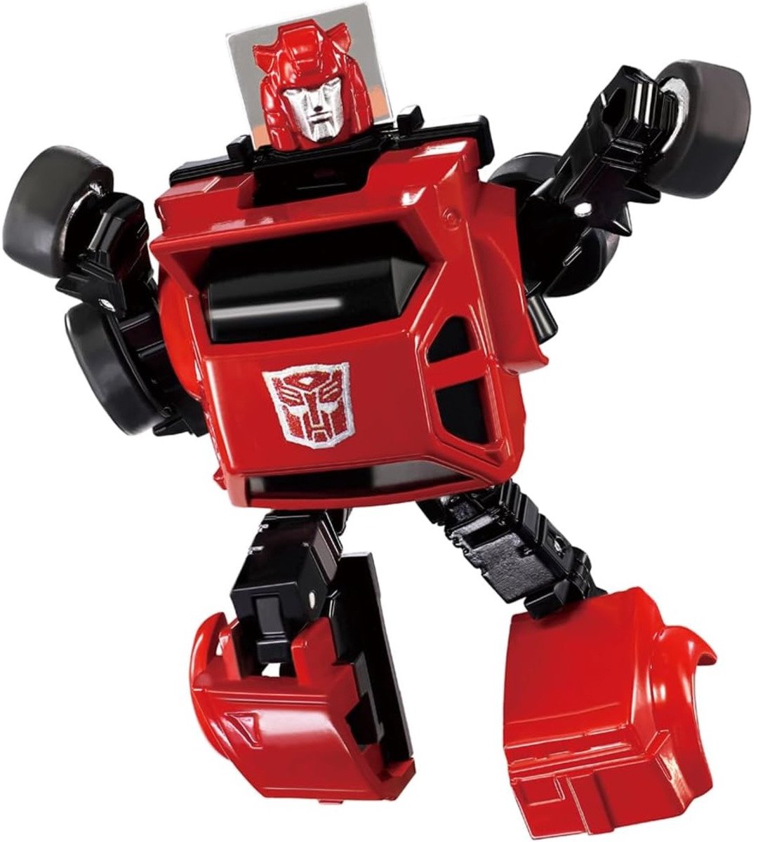 Transformers G1 C-04 Missing Link Cliff