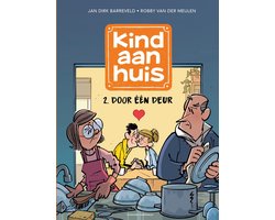 Kind aan Huis 2 - Door een deur