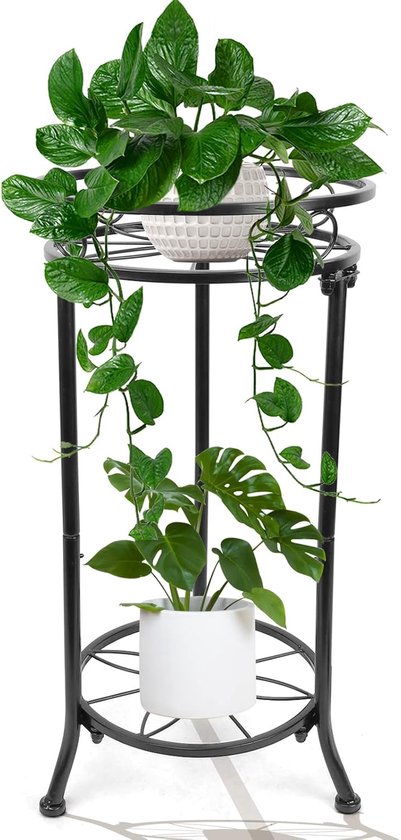Pot pads outdoor zwart - GroenRijk Beneden Leeuwen | Een mooi tuincentrum nabij Tiel, Nijmegen en Beuningen