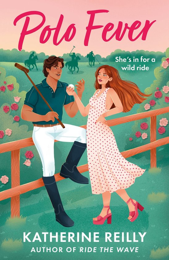 Polo Fever - cover