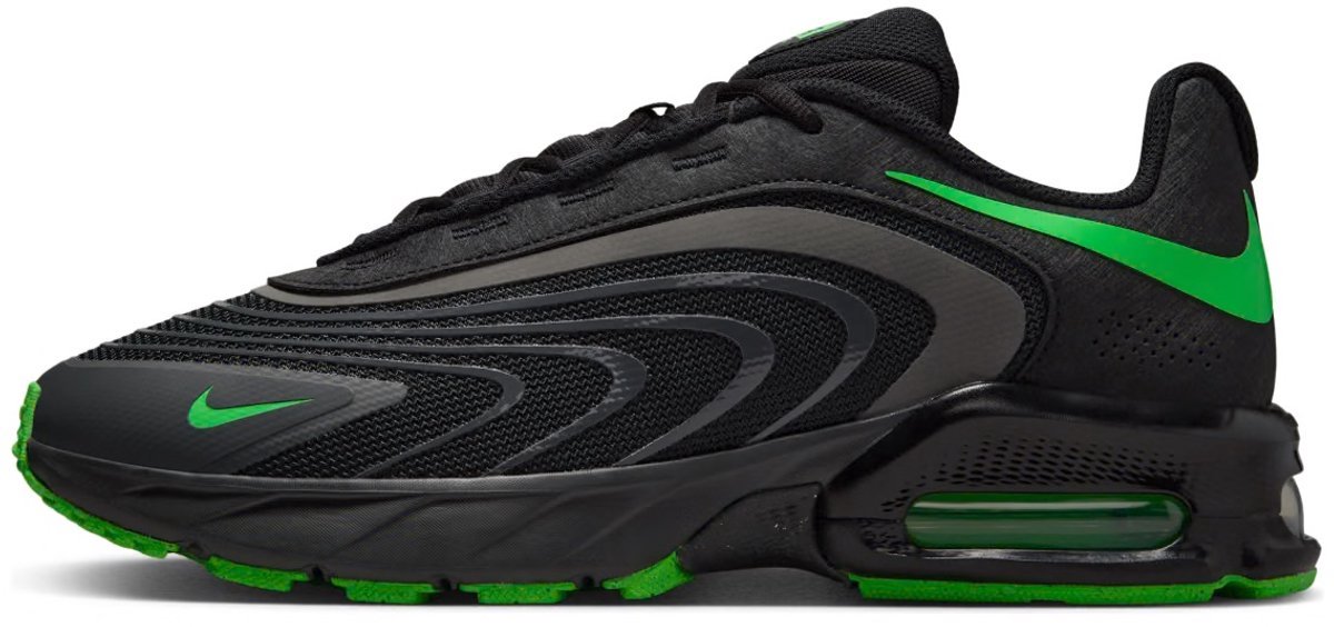 Nike Nike Air Max Fire Heren Sneakers Zwart