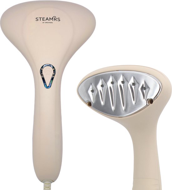 STEAMRS - Krachtige Luxe Kledingstomer - Handstomer - Zand