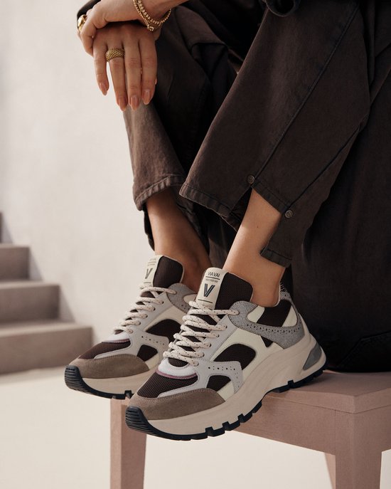 VIA VAI Liz Curtis Sneakers dames - Maat 37