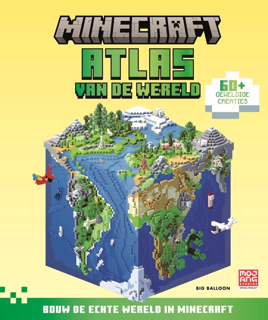 Minecraft - Atlas van de wereld