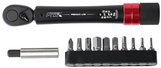 15 Jeux de Clé DynamoméTrique 1-14 - 24Nm, Outils de RéParation de VéLo
