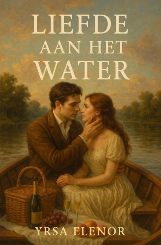 Liefde aan het water - cover