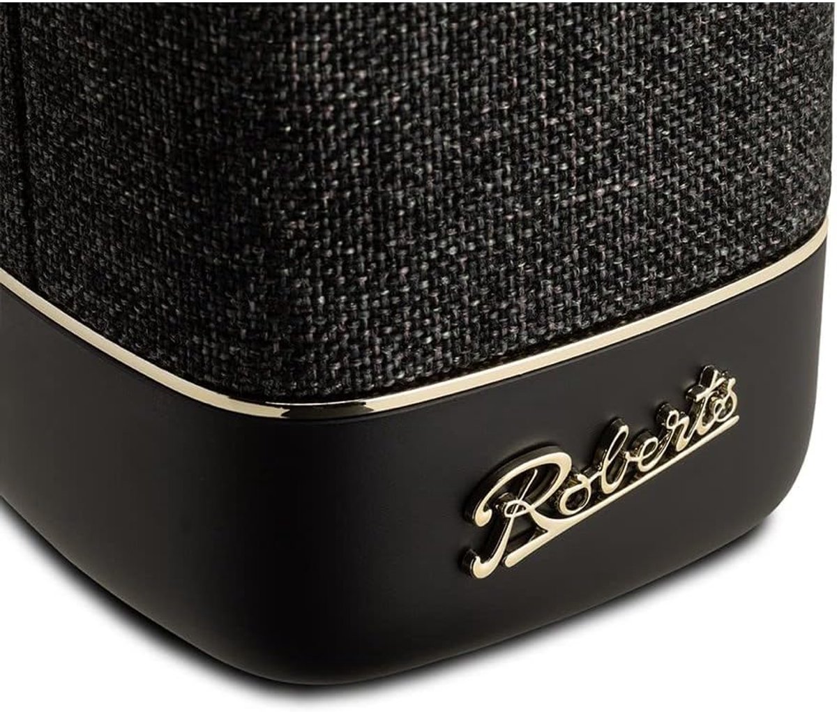 Draagbare Bluetooth-luidspreker met 15 uur batterijduur en stereo-geluid
