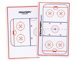 Tempish - Coachbord Ijshockey - 50x30 Cm