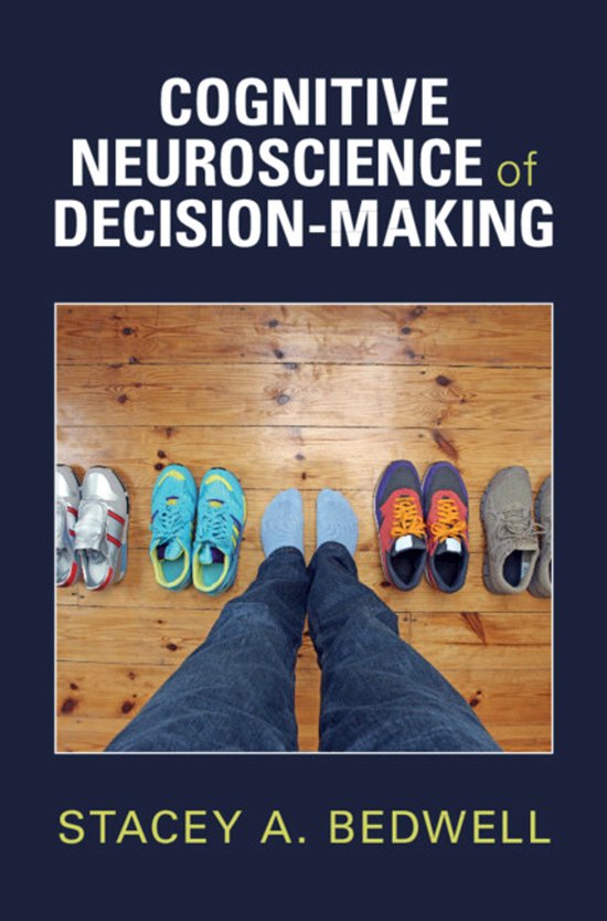 Cognitive Neuroscience of Decision-Making - cover