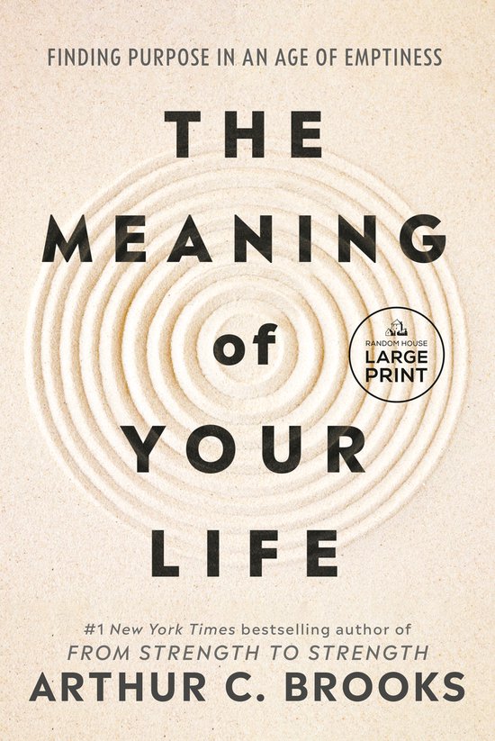 The Meaning of Your Life - cover