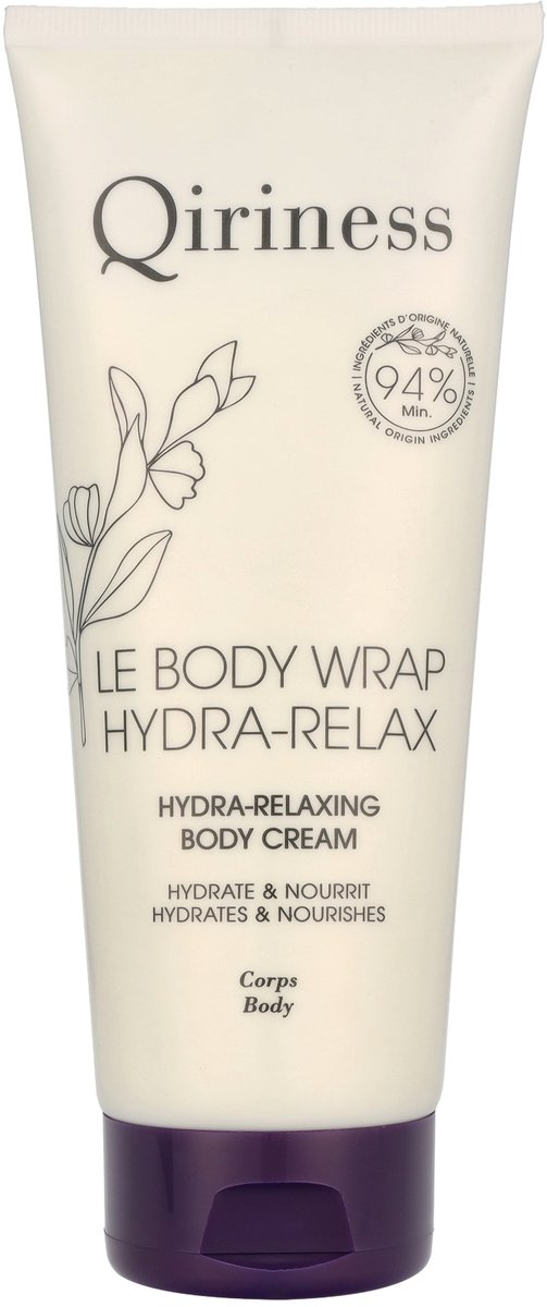 Qiriness Hydra Relaxing Body Cream 200 ml