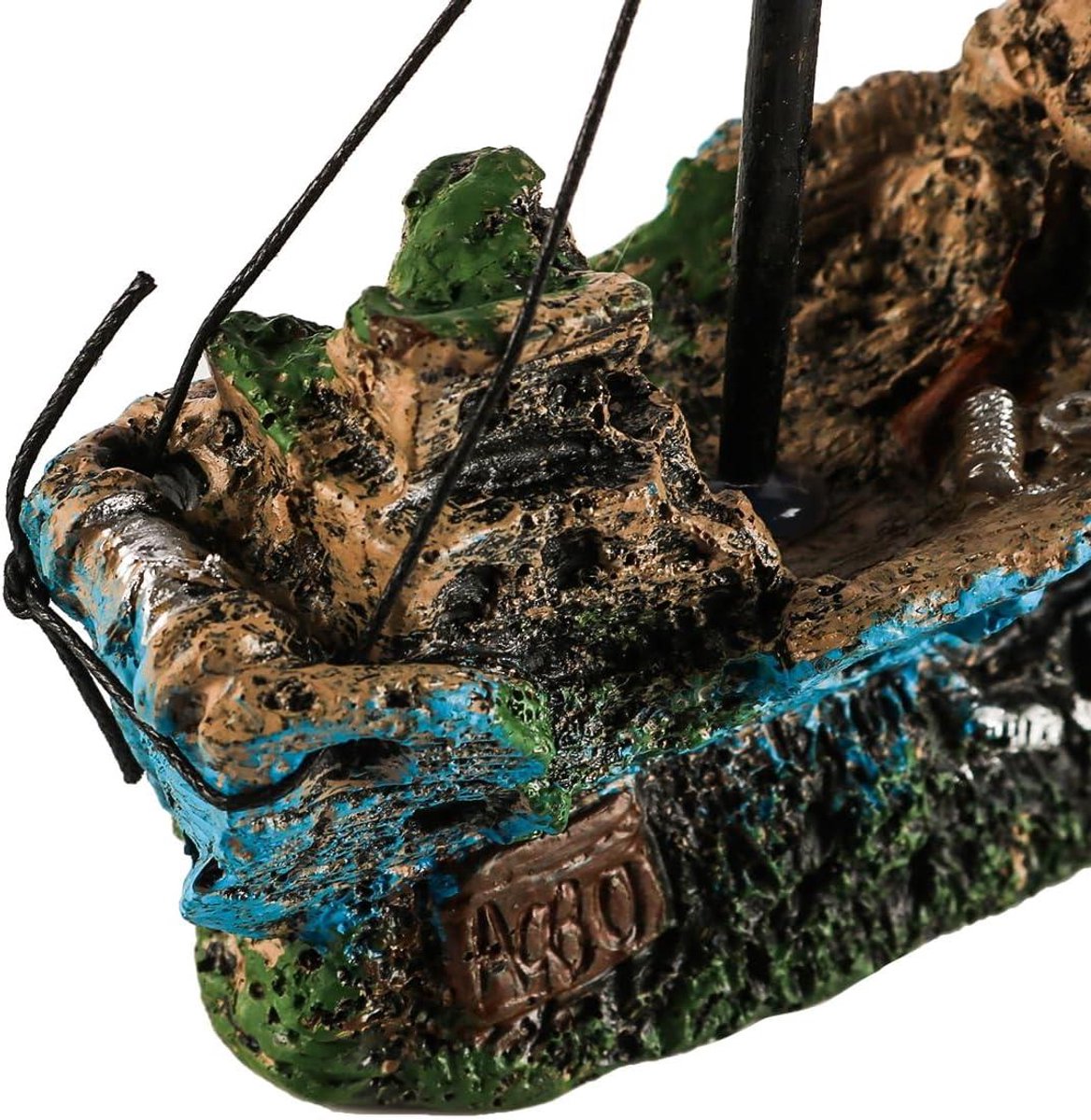 JHubers Goods - Aquariumdecoraties en accessoires voor alle soorten aquaria - Complete sets thumbnail 5