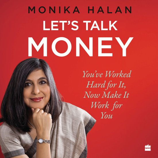 Let's Talk Money - cover