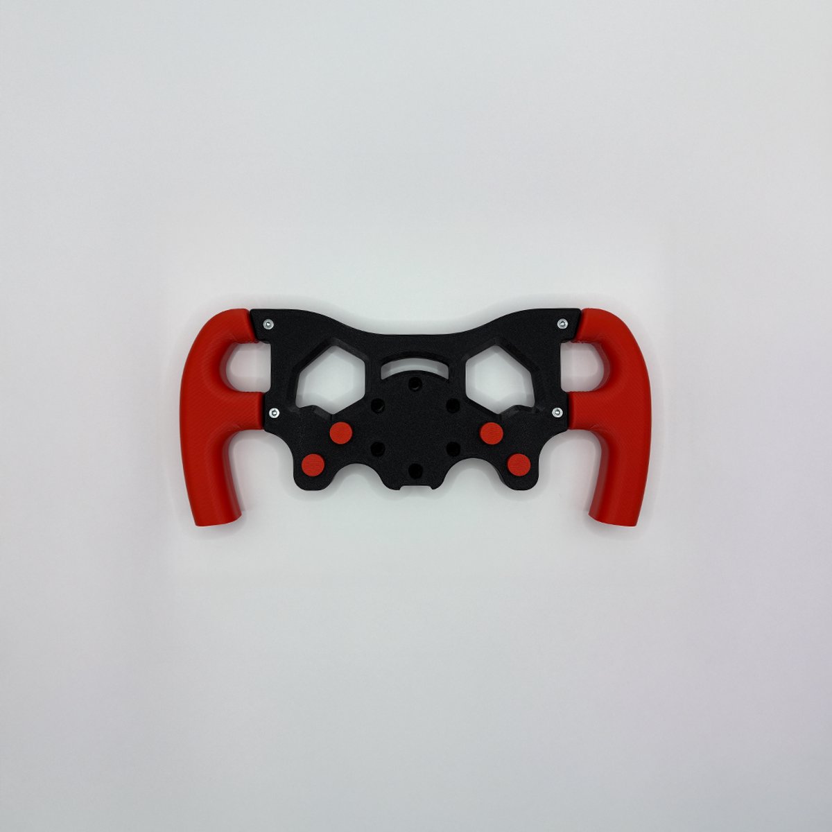 Logitech F1 Racing Wheel (Red)