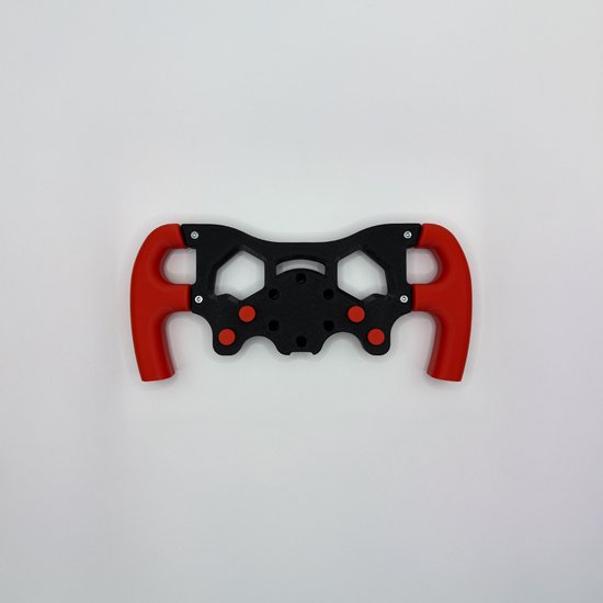 Logitech F1 Racing Wheel (Red) | bol