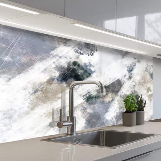 Voor je persoonlijke keuken achterwand | Kunst in je keuken Voor je persoonlijke keuken achterwand | Kunst in je keuken