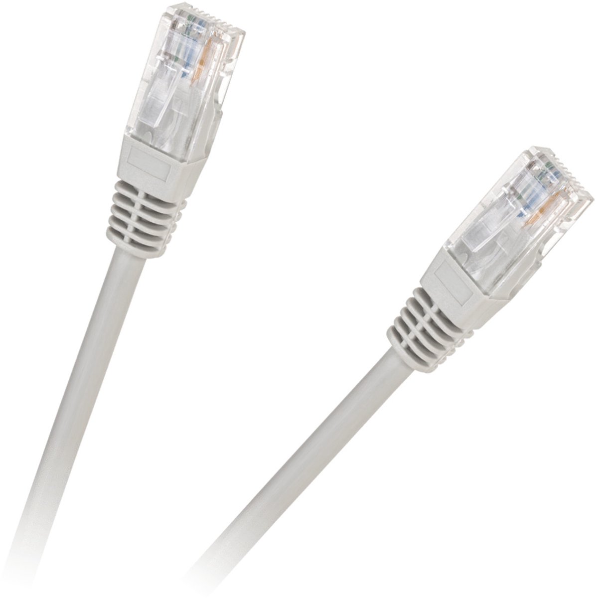 Cabletech Eco-Line - UTP patchkabel cat.5e - 10m - RJ45 - RJ45