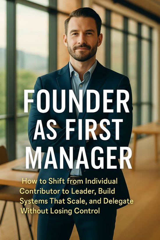 Your First Manager Founder as First Manager (ebook), Cassidy Monroe | 9783695207749 ...