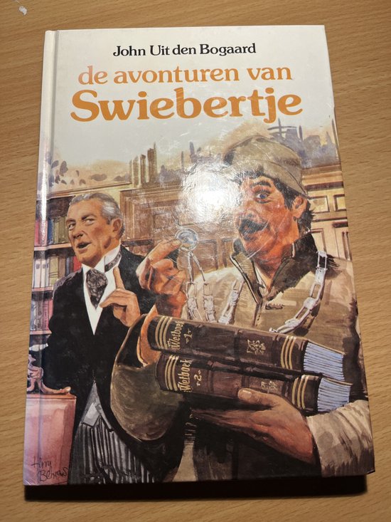 De avonturen van Swiebertje