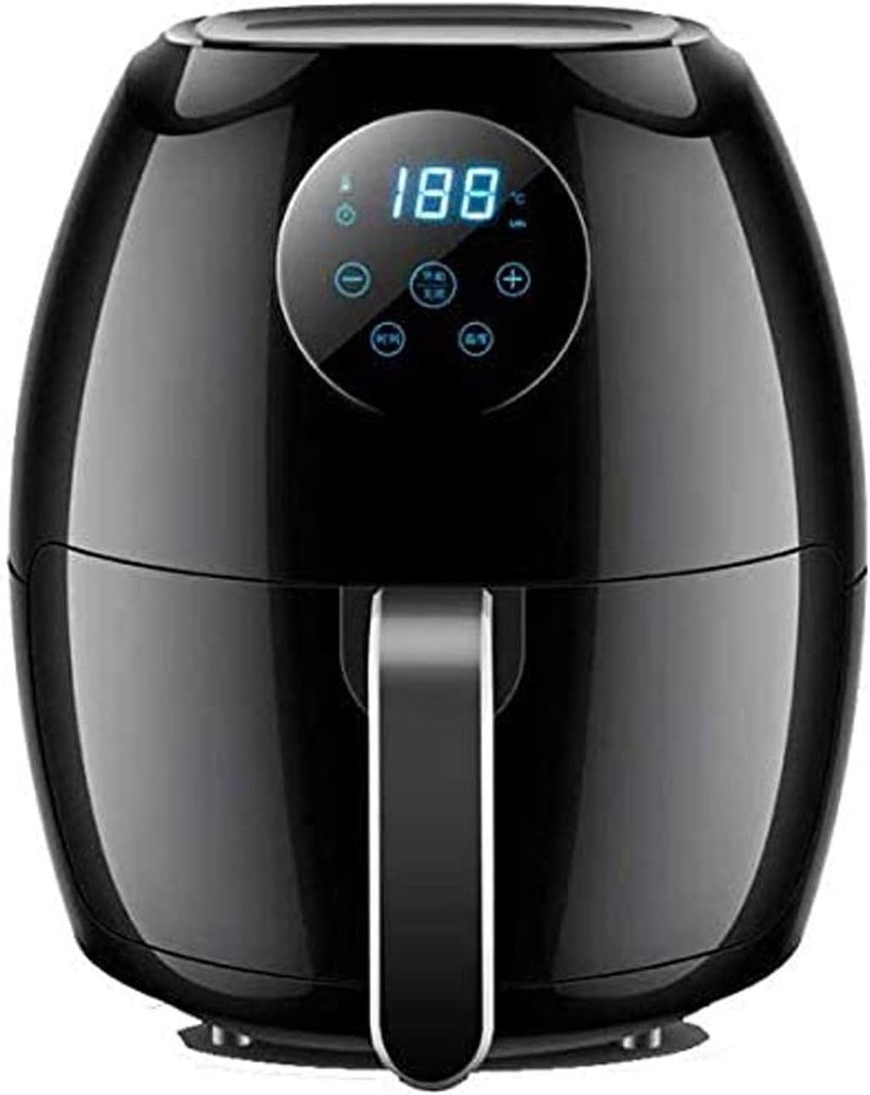 Gezonde Luchtfriteuse 3,5 Liter met Digitaal LED-scherm en 8 - Gezonde - €837,92