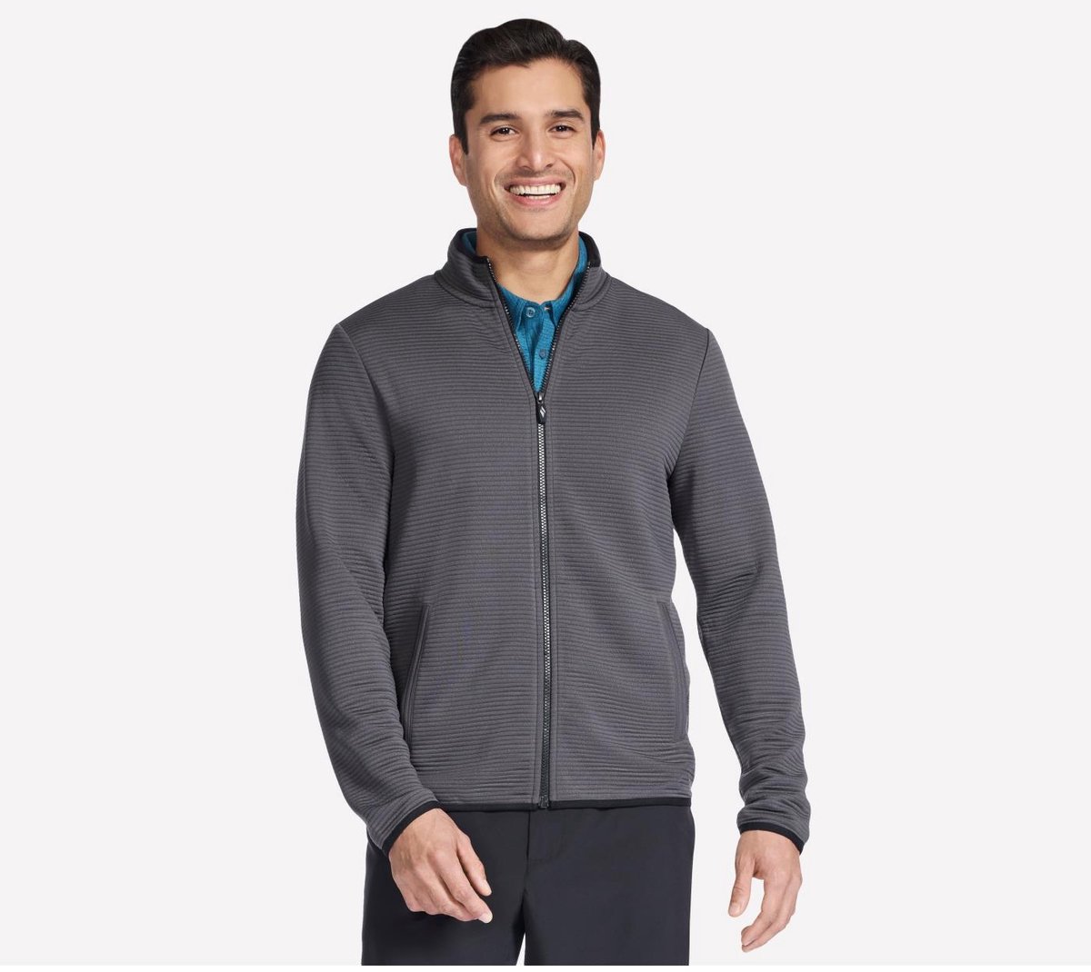 SKECHERS Heren Wandelsweatshirt – Comfort & Stijl voor Actieve Mannen Veelkleurig