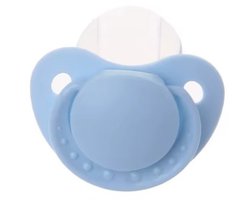 Anti-Stress Speen voor Volwassenen - anti-stress - anti-anxiety – Ontspanning & Comfort – Silicone - blauw