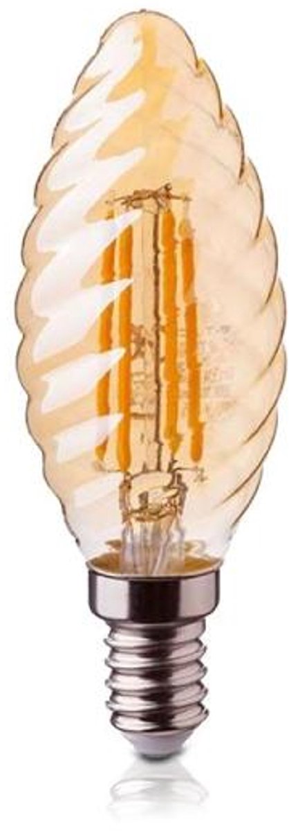 Led lamp filament | 2 Watt | E14 | 2400K