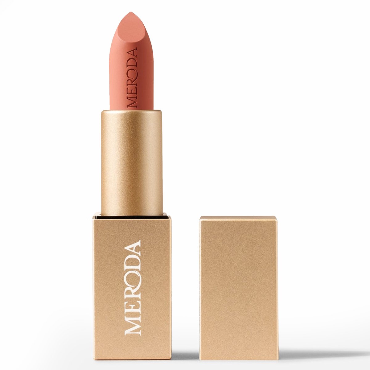 Meroda Velvet Dream Lipstick - Perfect Nude - 4g