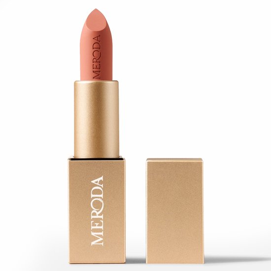 Meroda Velvet Dream Lipstick - Perfect Nude - 4g
