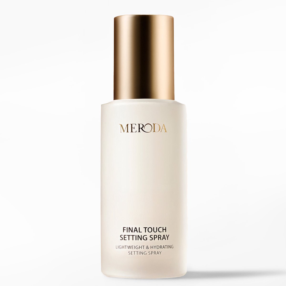 Meroda Final Touch Setting Spray - 80ml