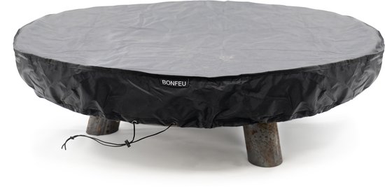 Foto: Bonfeu premium beschermhoes rond 120 cm