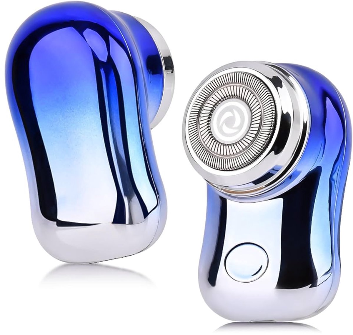 Benen Armen Glad! - Scheerapparaat voor vrouwen & mannen - Portable mini Ladyshaver - USB Oplaadbaar - Zeer glad resultaat