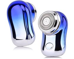 Benen Armen Glad! - Scheerapparaat voor vrouwen & mannen - Portable mini Ladyshaver - USB Oplaadbaar - Zeer glad resultaat