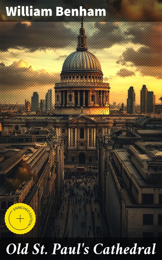 Old St. Paul's Cathedral - cover