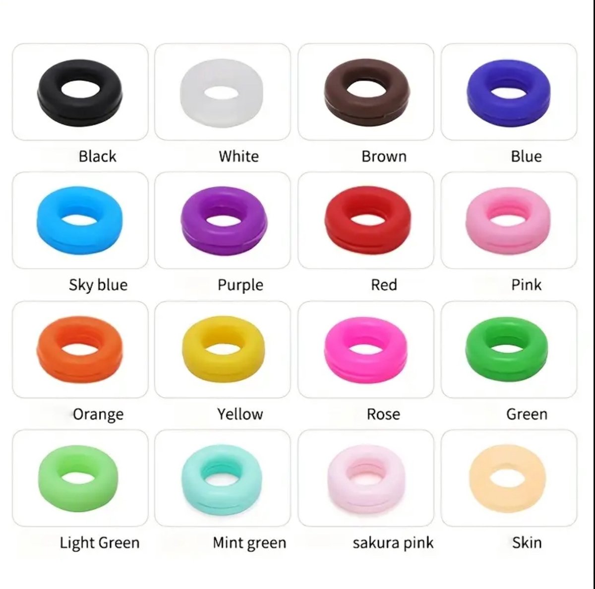 Neopreen Elastische Cord Retainer Strap Band voor Sport Brillen - Anti-Slip Elastische Koord voor Mannen en Vrouwen