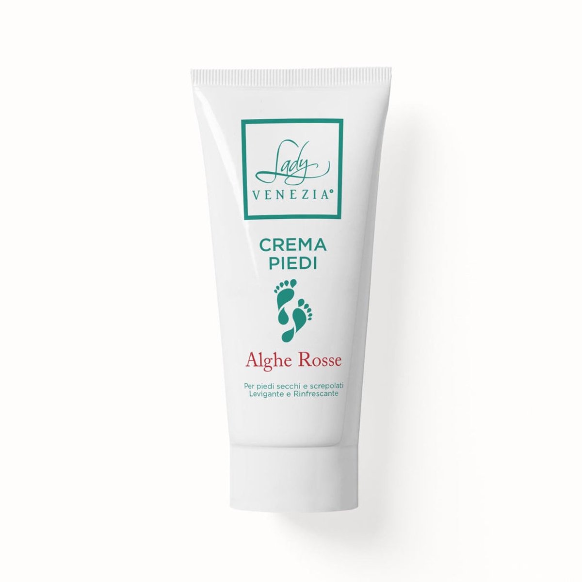 Lady Venezia voetcrème met Rode Algen 100ml